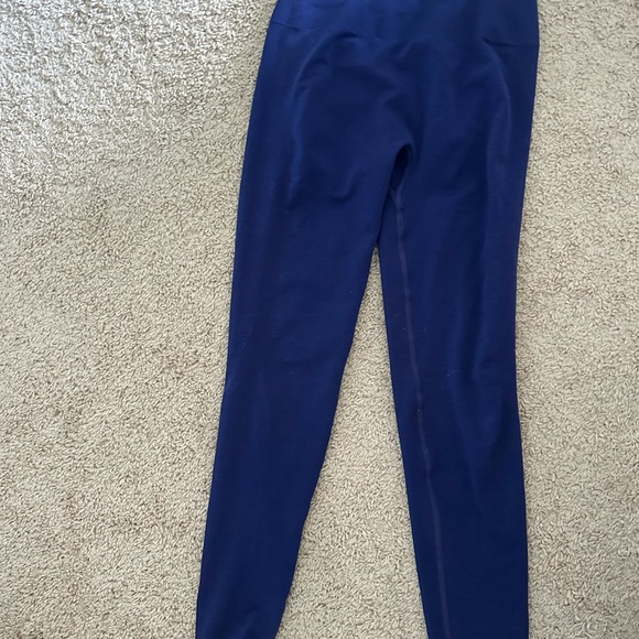 Alphalete Dark Blue Leggings - Picture 2 of 4